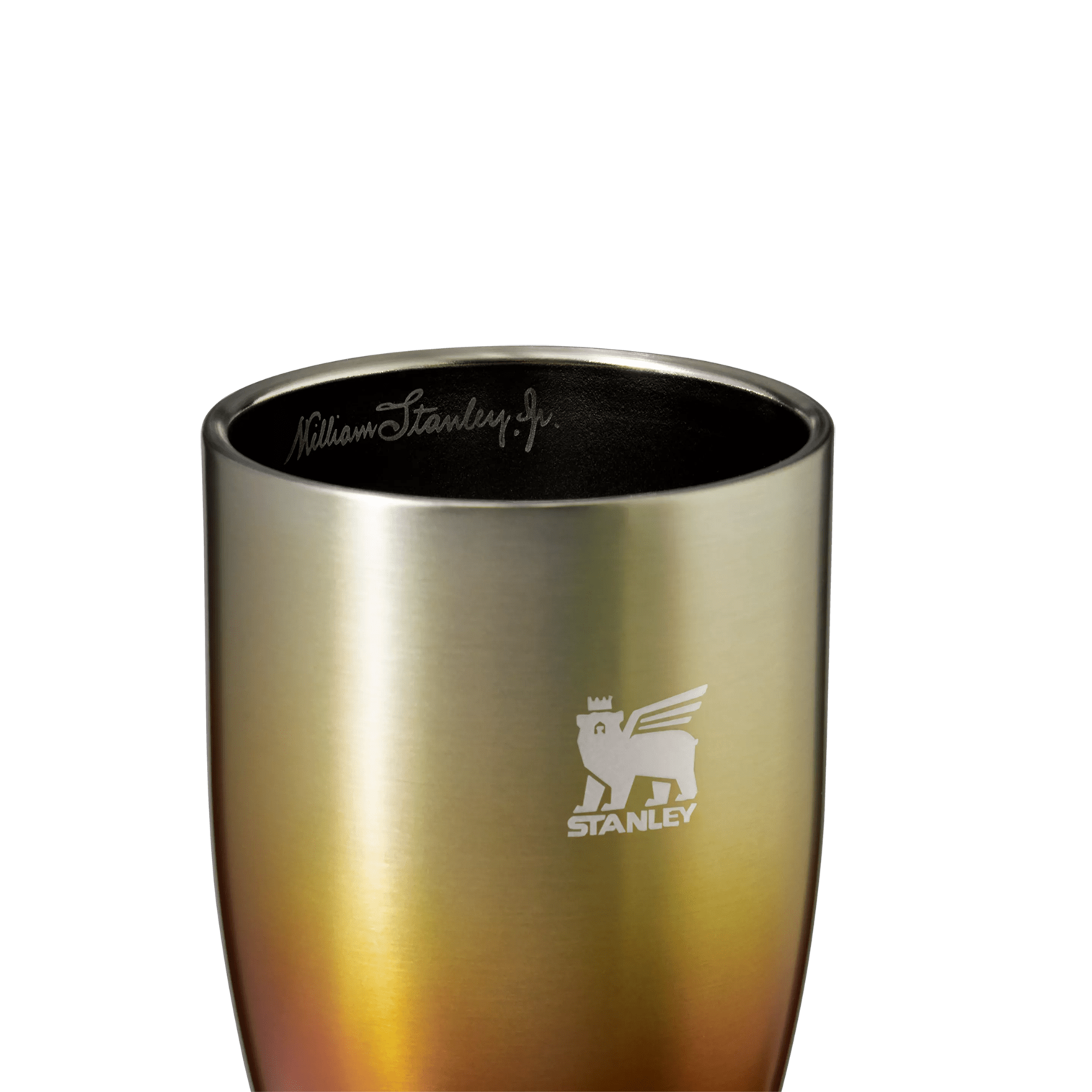 The Golden Hour Prismatic? Pilsner Glass | 15 OZ