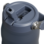 The IceFlow™ Bottle with Flip Straw Lid | 24 oz
