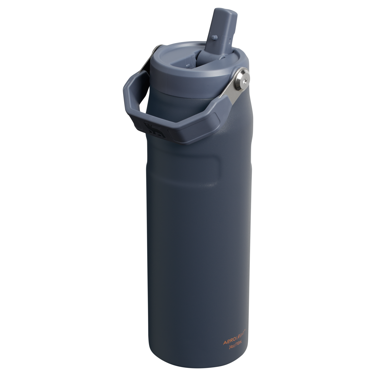 The IceFlow™ Bottle with Flip Straw Lid | 24 oz