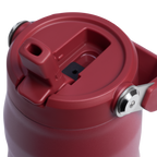 The IceFlow™ Bottle with Flip Straw Lid | 24 OZ