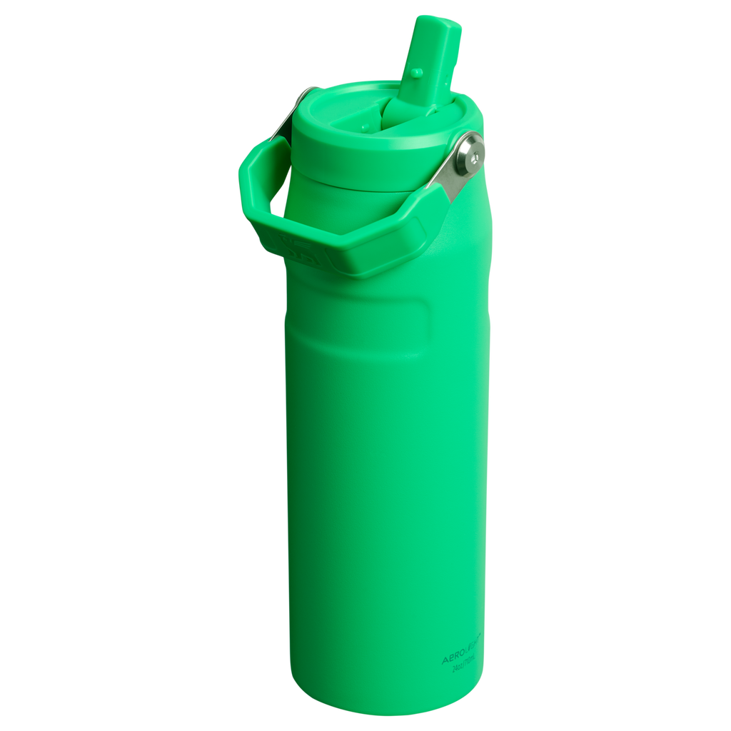 The IceFlow™ Bottle with Flip Straw Lid | 24 oz