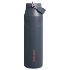 The IceFlow™ Bottle with Flip Straw Lid | 36 oz