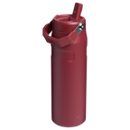 The IceFlow™ Bottle with Flip Straw Lid | 24 OZ
