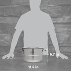 Adventure Even-Heat Camp Pro Cookset