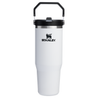 The IceFlow™ Flip Straw Tumbler | 30 OZ