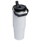 The IceFlow™ Flip Straw Tumbler | 30 OZ
