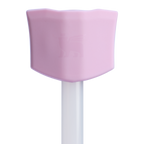 The Stay Smooth Straw Topper | 2-pack