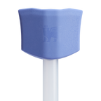 The Stay Smooth Straw Topper | 2-pack