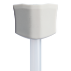 The Stay Smooth Straw Topper | 2-pack