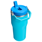 The IceFlow™ Flip Straw Tumbler | 20 OZ