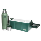 Adventure Heritage Cooler + Bottle Set