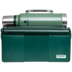 Adventure Heritage Cooler + Bottle Set