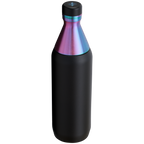 The Black Chroma All Day Slim Bottle | 20 OZ (Sale)