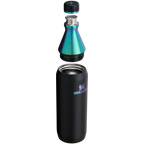 The Black Chroma All Day Slim Bottle | 20 OZ (Sale)