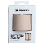 Stanley Quencher Boot and Straw Cover Set