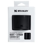 Stanley Quencher Boot and Straw Cover Set
