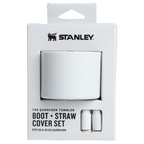 Stanley Quencher Boot and Straw Cover Set