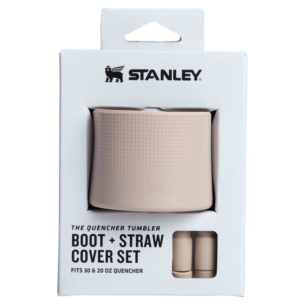 Stanley Quencher Boot and Straw Cover Set
