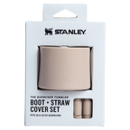 Stanley Quencher Boot and Straw Cover Set