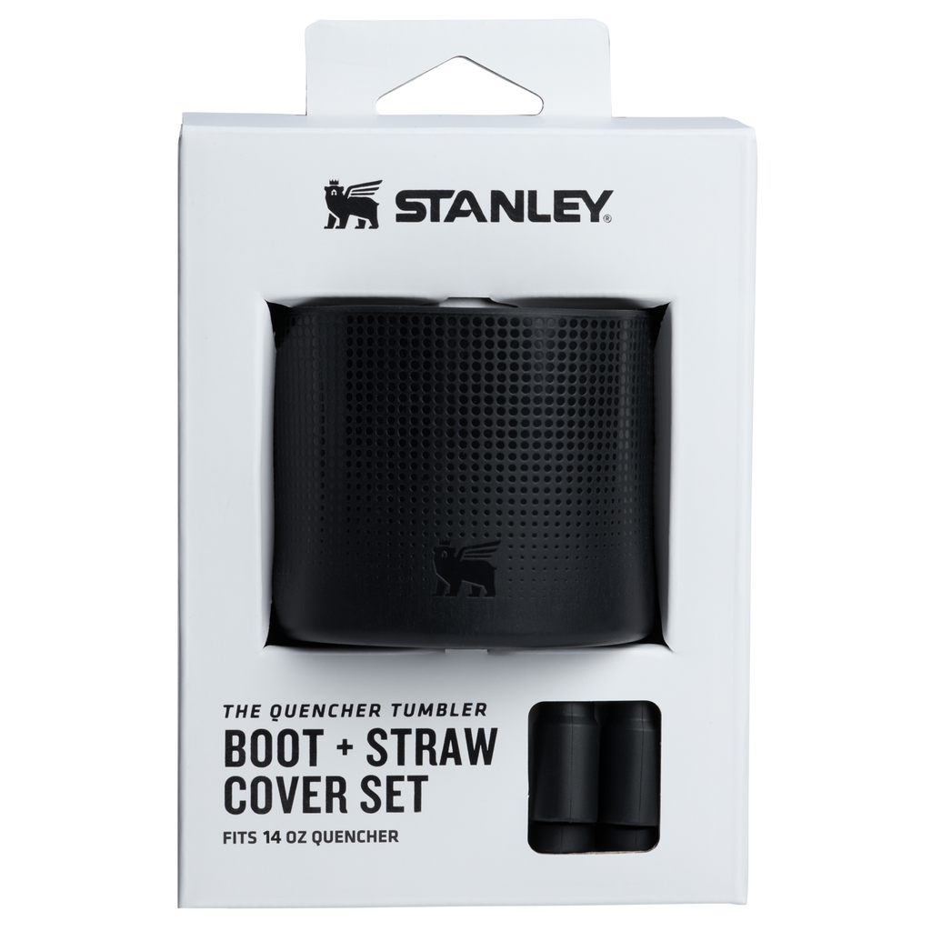 Stanley Quencher Boot and Straw Cover Set