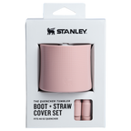 Stanley Quencher Boot and Straw Cover Set
