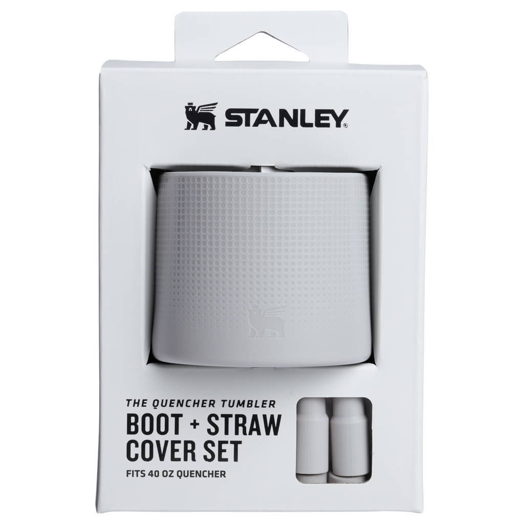 Stanley Quencher Boot and Straw Cover Set
