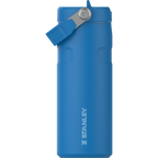 The IceFlow™ Bottle with Flip Straw Lid | 16 oz