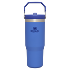 The IceFlow™ Flip Straw Tumbler | 30 OZ