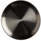 The Wildfare Pro Stainless Steel Plate | 8 IN