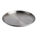 The Wildfare Pro Stainless Steel Plate | 8 IN