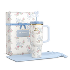 The Stanley X LoveShackFancy Holiday Quencher | 40 OZ