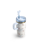 The Stanley X LoveShackFancy Holiday Quencher | 20 OZ