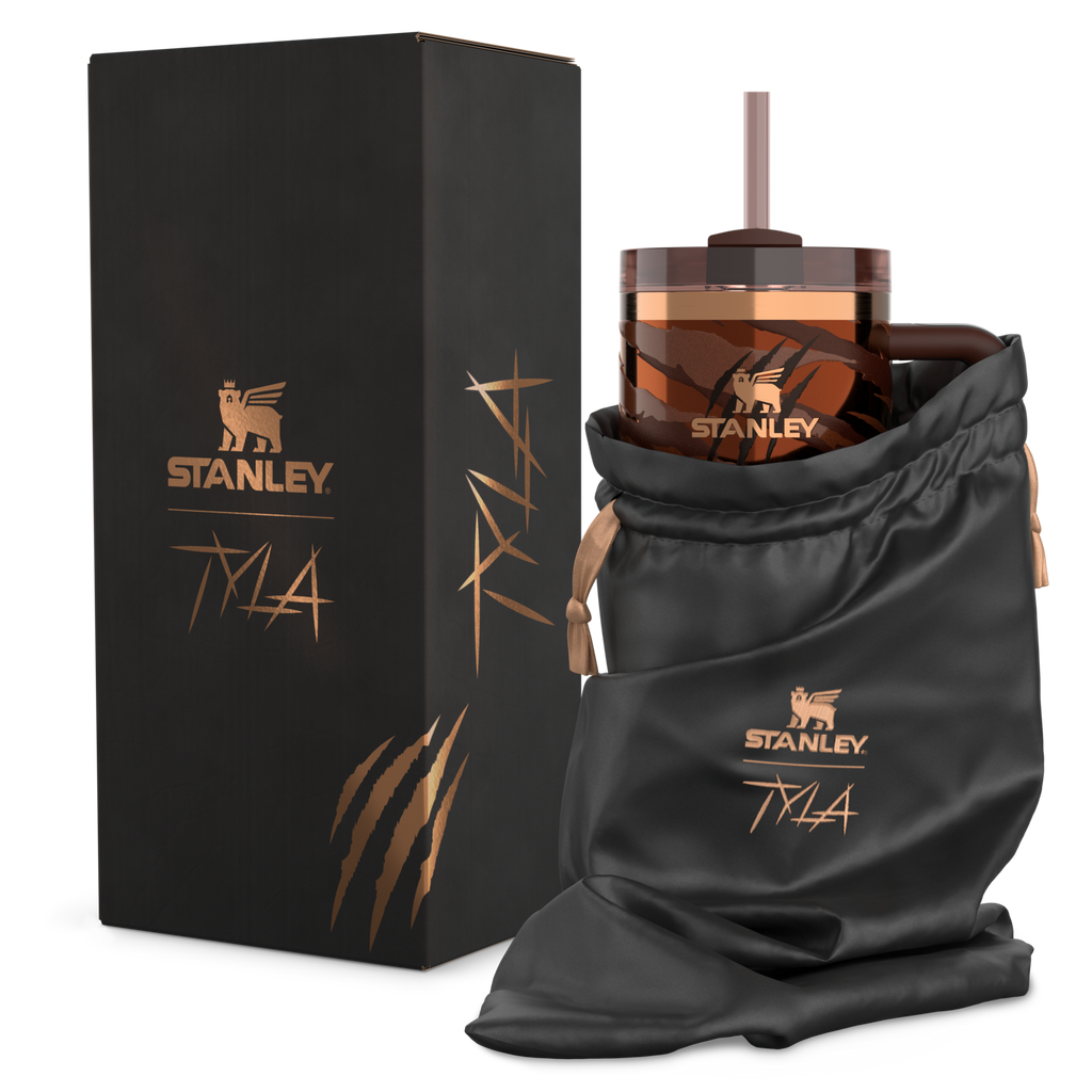 The Tyla Tyger Quencher H2.0 FlowState? Tumbler | 40 OZ