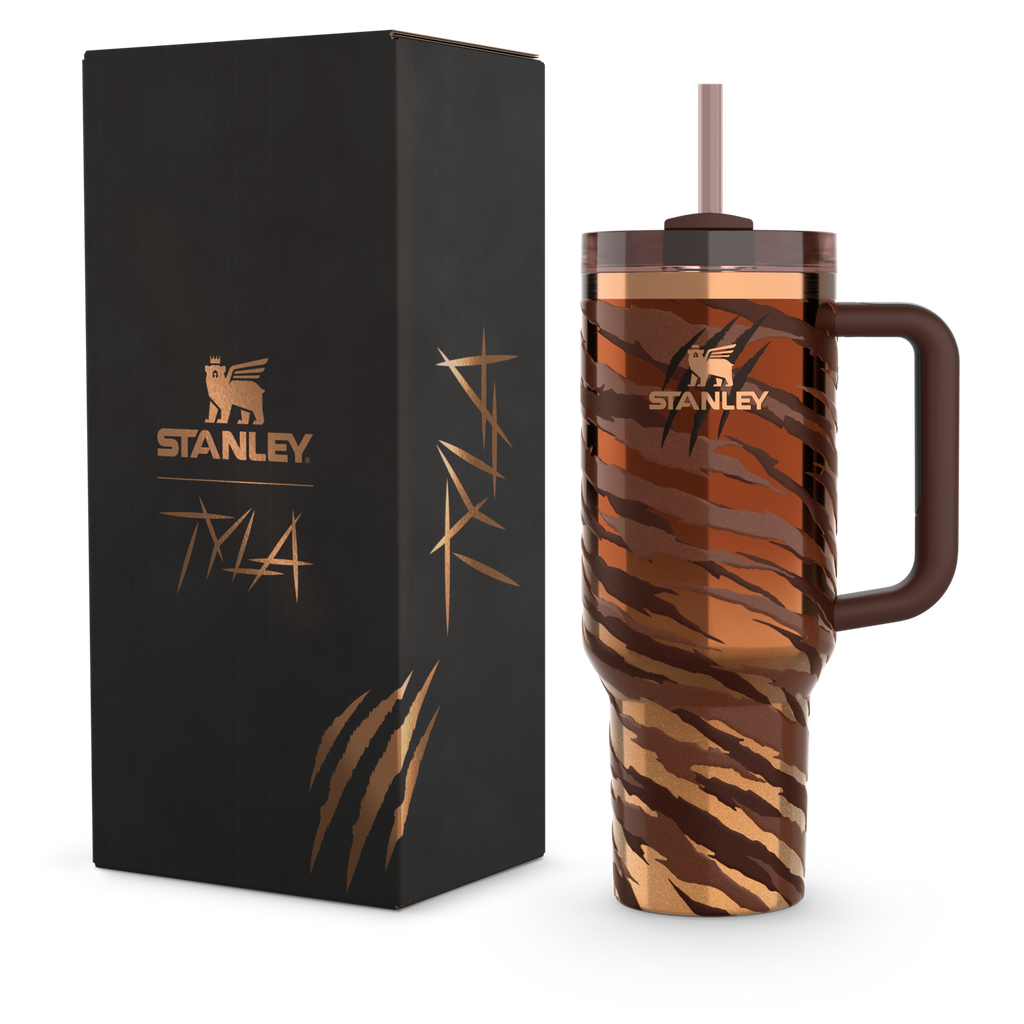 The Tyla Tyger Quencher H2.0 FlowState? Tumbler | 40 OZ