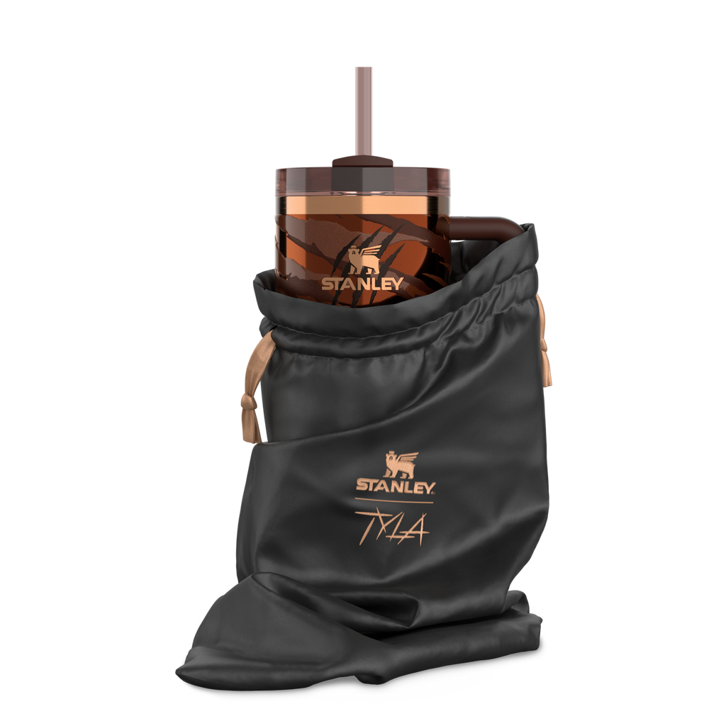 The Tyla Tyger Quencher H2.0 FlowState? Tumbler | 40 OZ