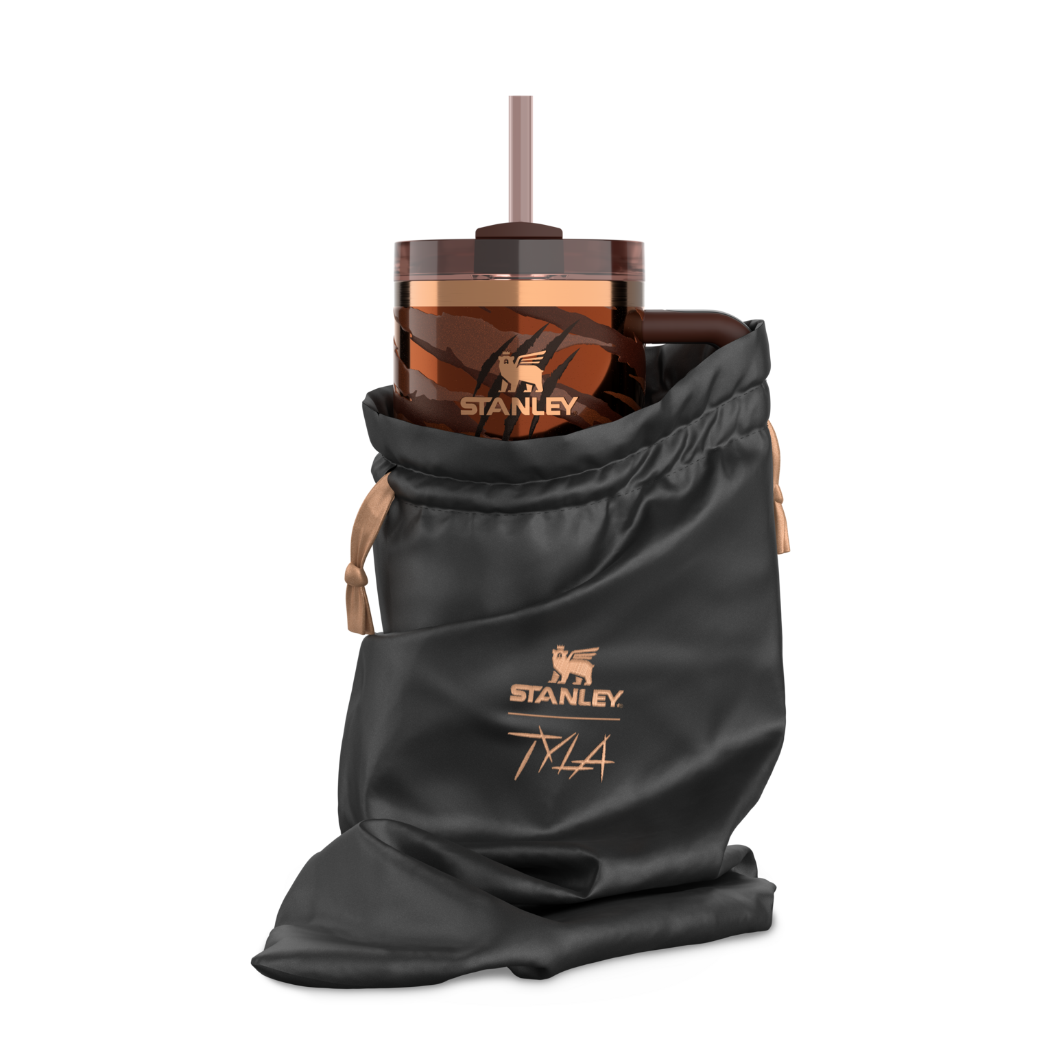 The Tyla Tyger Quencher H2.0 FlowState? Tumbler | 40 OZ