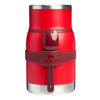 Adventure To-Go Food Jar + Spork | 24 OZ