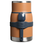 Adventure To-Go Food Jar + Spork | 24 OZ