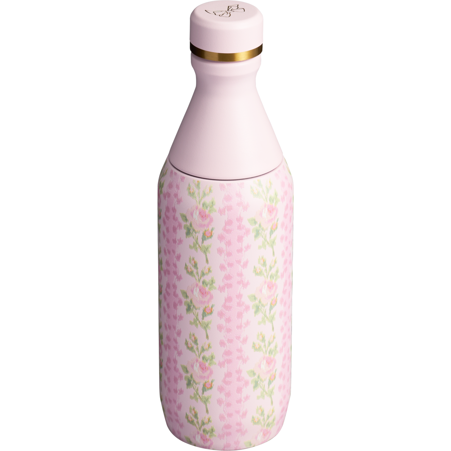 The Stanley x LoveShackFancy All Day Slim Bottle | 12 OZ (Vault)
