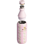 The Stanley x LoveShackFancy All Day Slim Bottle | 12 OZ (Vault)