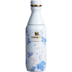 The Stanley x LoveShackFancy All Day Slim Bottle | 12 OZ (Vault)