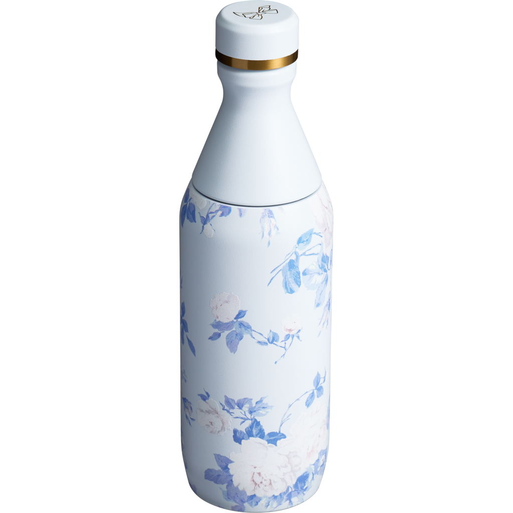 The Stanley x LoveShackFancy All Day Slim Bottle | 12 OZ (Vault)