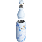 The Stanley x LoveShackFancy All Day Slim Bottle | 12 OZ (Vault)