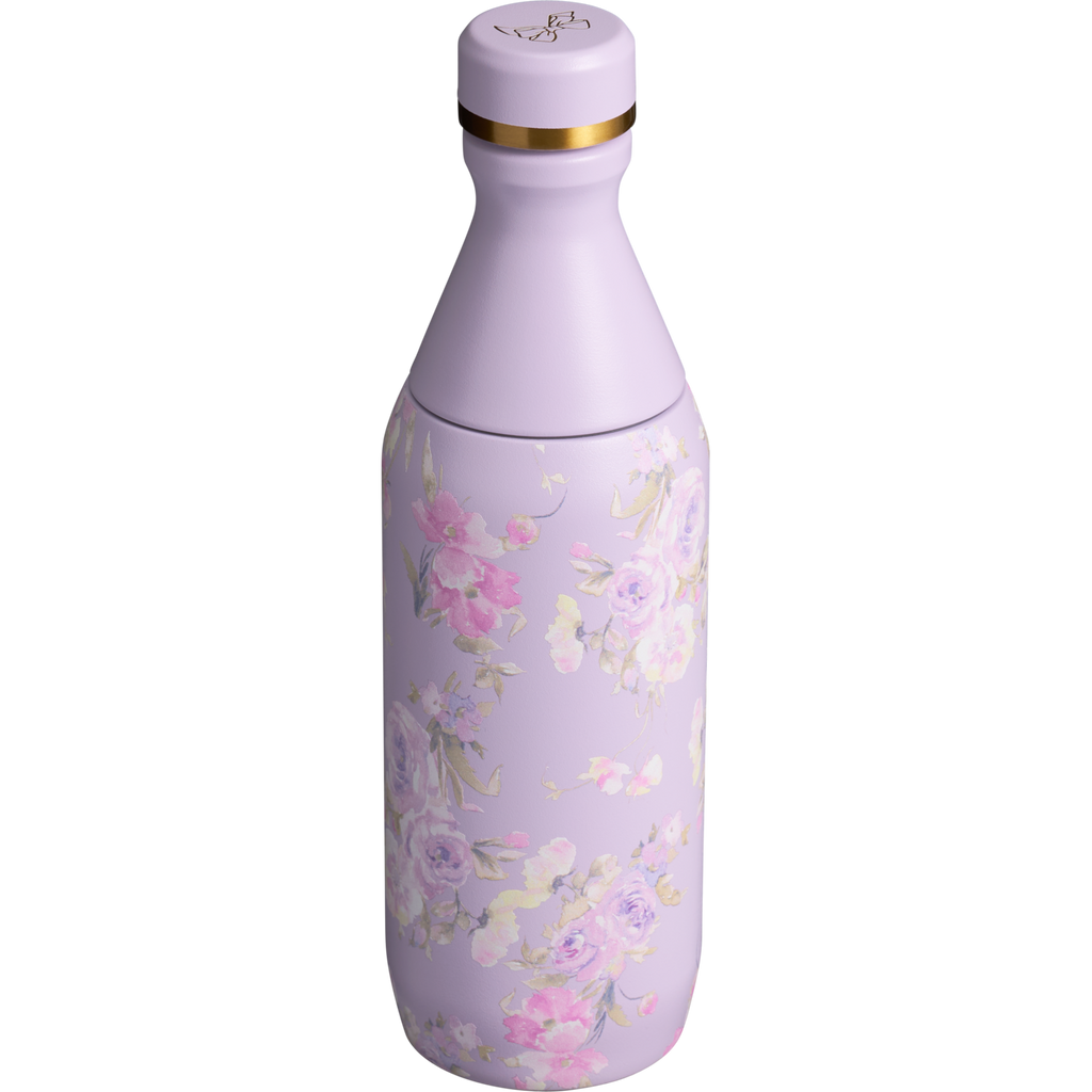 The Stanley x LoveShackFancy All Day Slim Bottle | 12 OZ (Vault)