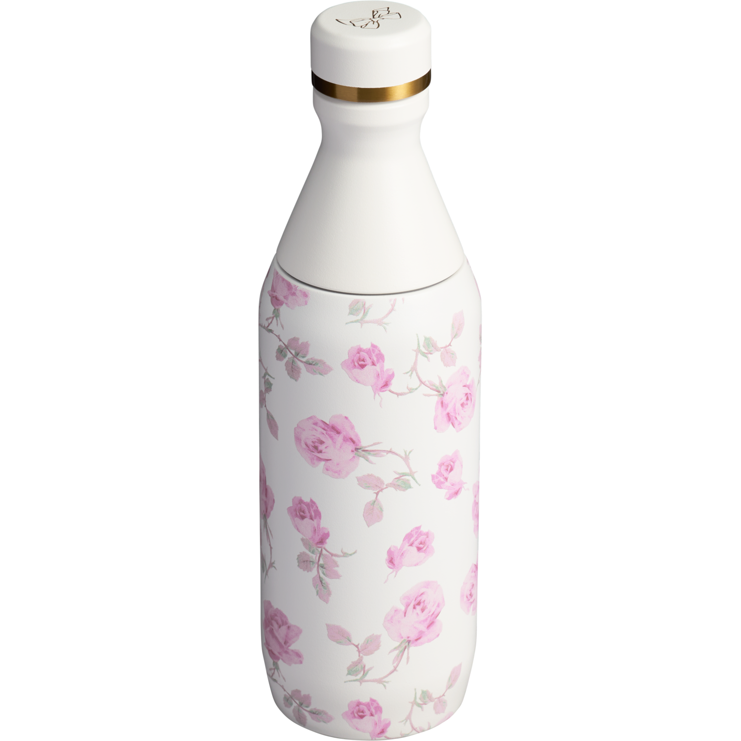 The Stanley x LoveShackFancy All Day Slim Bottle | 12 OZ (Vault)
