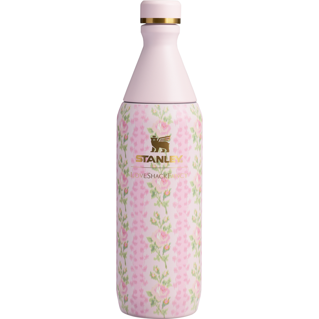 The Stanley x LoveShackFancy All Day Slim Bottle | 20 OZ (Vault)