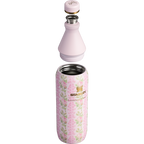 The Stanley x LoveShackFancy All Day Slim Bottle | 20 OZ (Vault)
