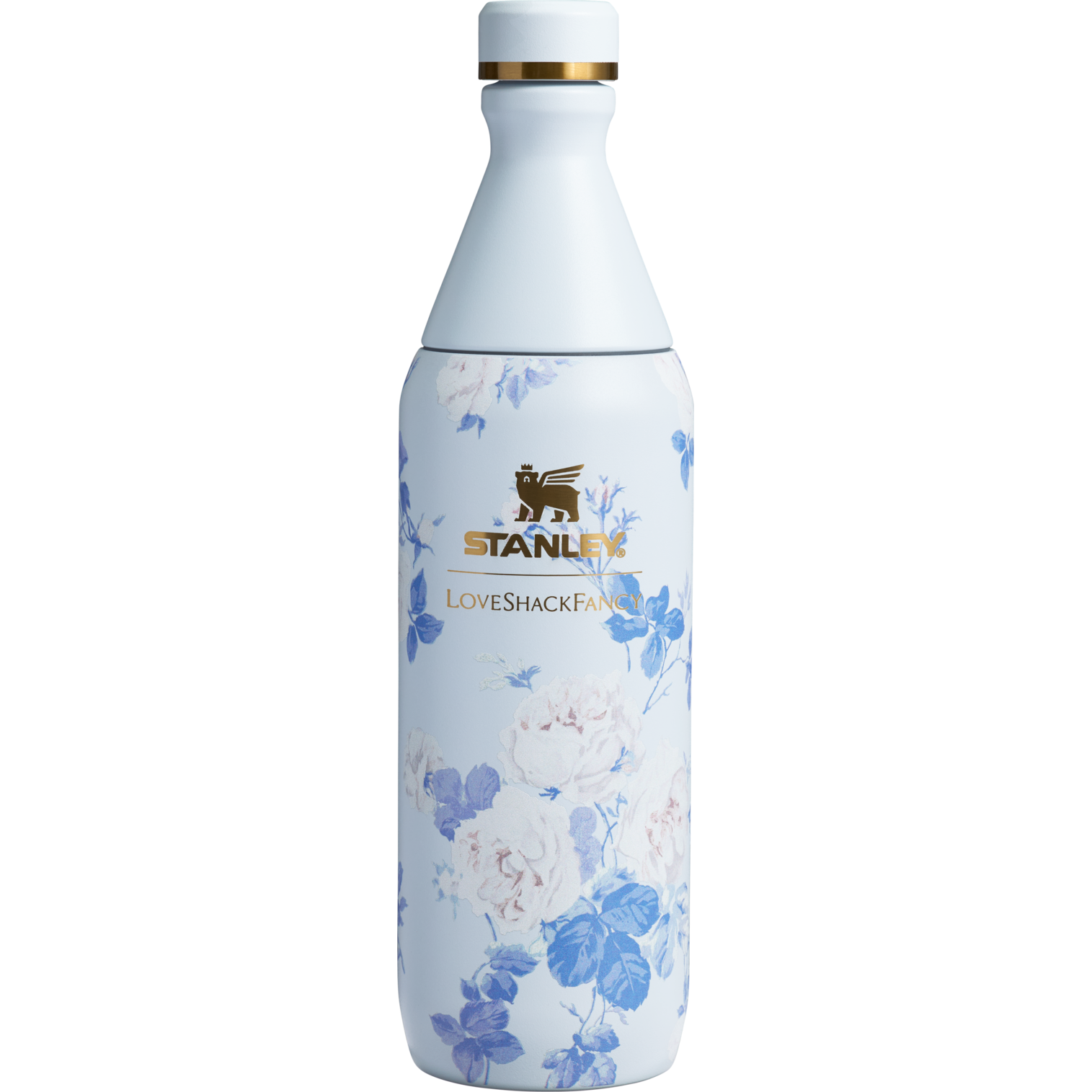 The Stanley x LoveShackFancy All Day Slim Bottle | 20 OZ (Vault)