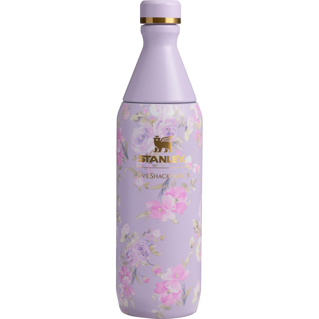 The Stanley x LoveShackFancy All Day Slim Bottle | 20 OZ (Vault)