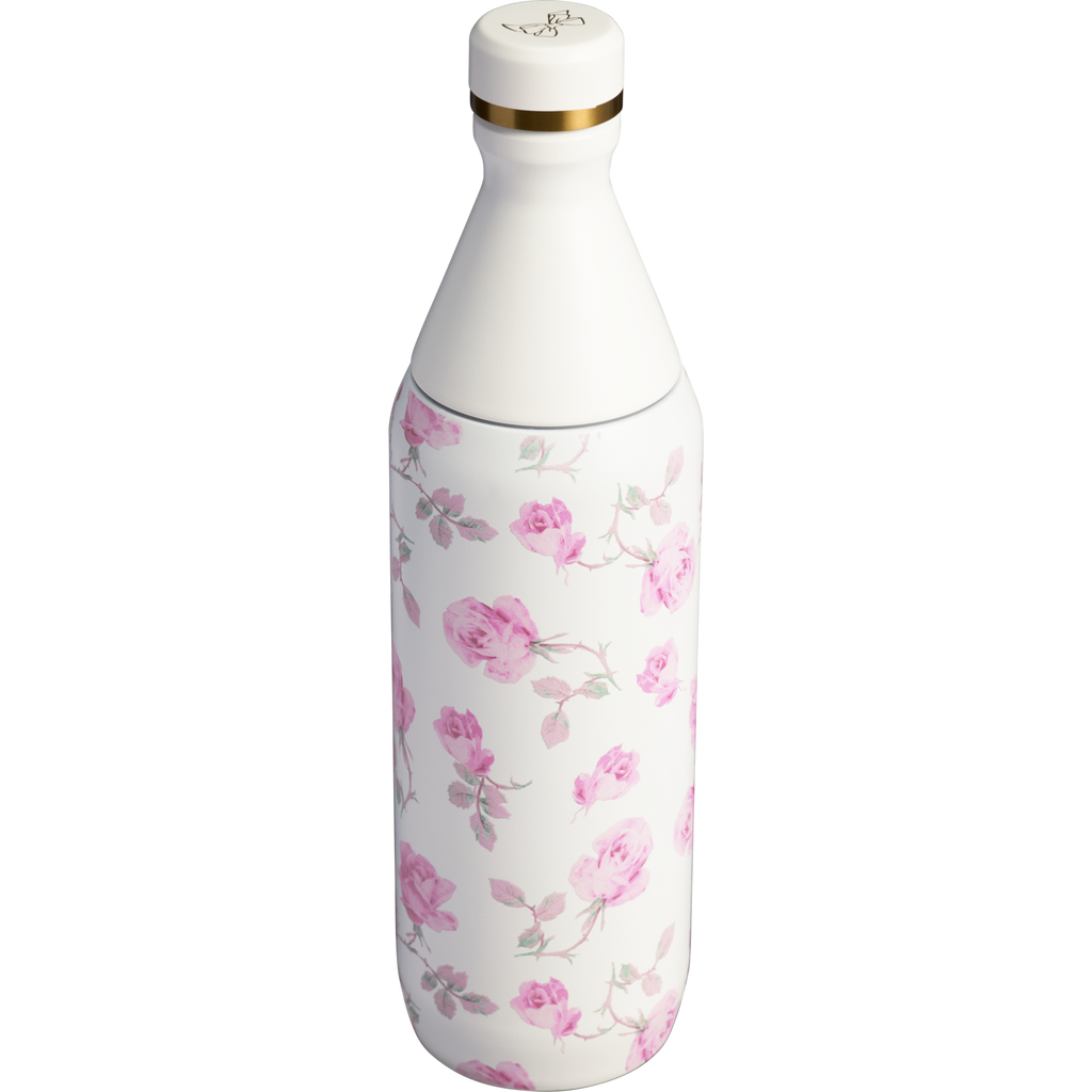 The Stanley x LoveShackFancy All Day Slim Bottle | 20 OZ (Vault)